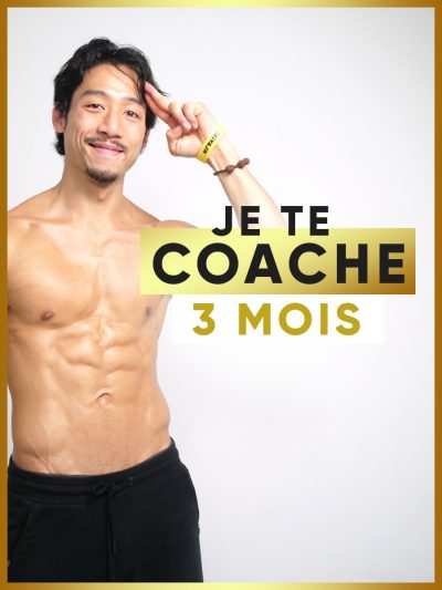 Coaching 3 mois