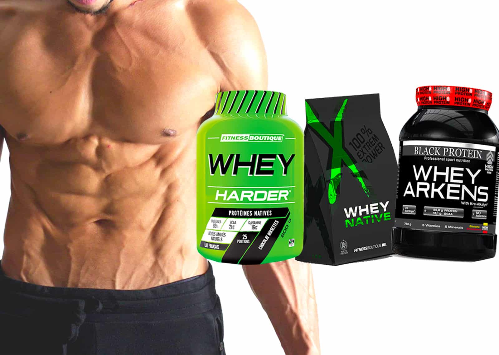 Les secrets du suppléments nutritionnels