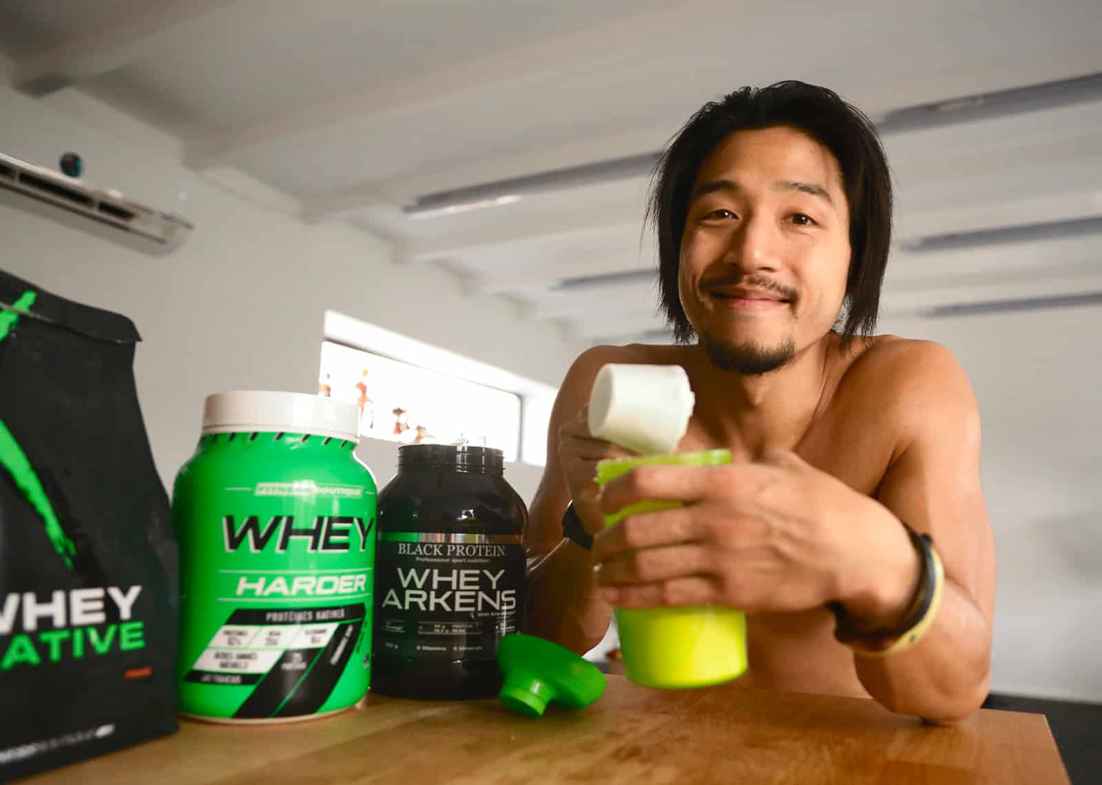 Black Protein Whey Arkens Quand La Prendre Quand prendre de la whey ou des protéines ? - Alex Levand - Coach sportif &  nutrition