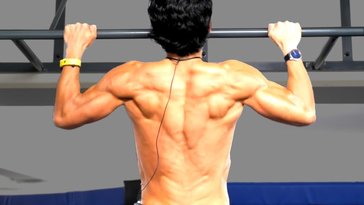 Sangle tirage musculation - Prendre du muscle