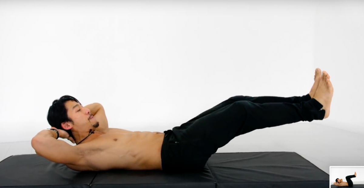 Courbature Je Ne Peux Plus Tendre Le Bras Avoir des ABDOS VISIBLES en 5 minutes - Alex Levand - Coach sportif