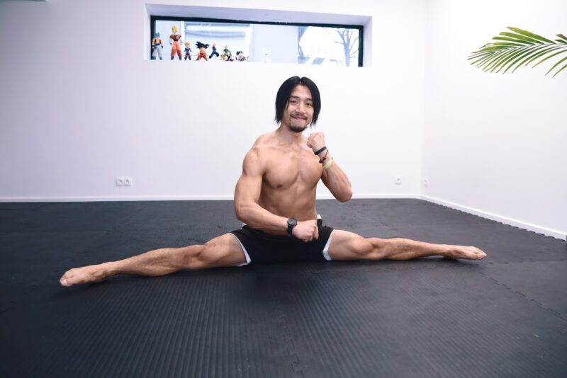 Combien De Temps Pour Le Grand Ecart Les différences hommes-femmes dans la musculation - Alex Levand - Coach