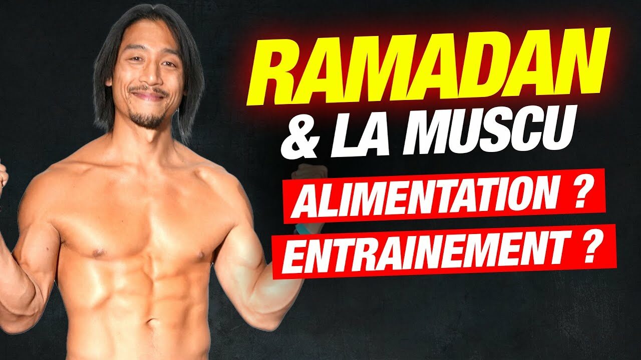 Impossible de faire du sport pendant le ramadan ? Mes 5 conseils pratiques !