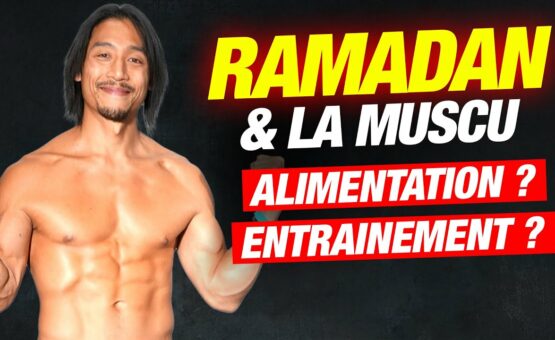 Impossible de faire du sport pendant le ramadan ? Mes 5 conseils pratiques !