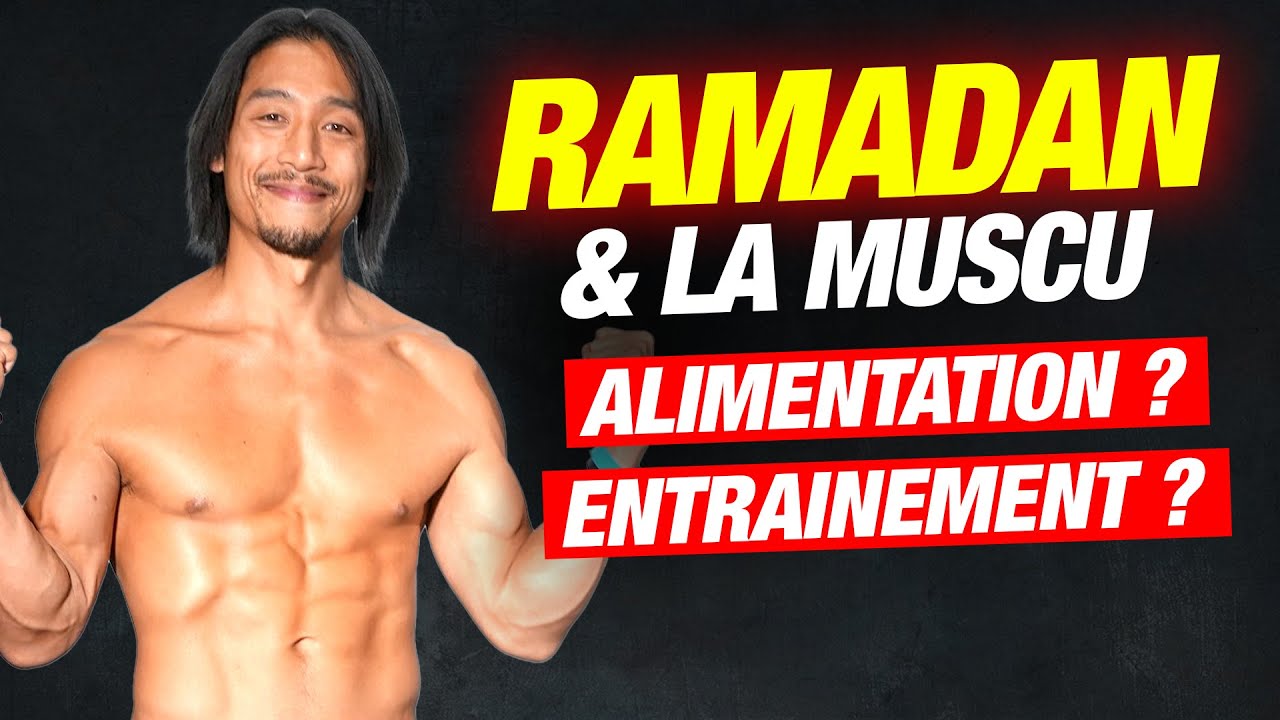 Impossible de faire du sport pendant le ramadan ? Mes 5 conseils