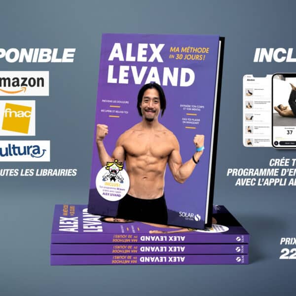 Perdre 500kcal en prenant une douche (technique personnelle)