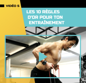 eBook PDF : Programme musculation maison