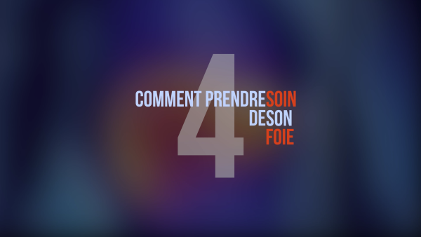Prendre soin de son foie