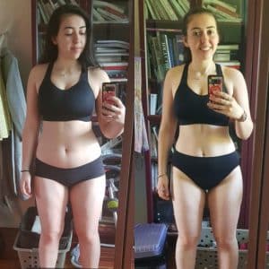 Transformation après coaching Alex Levand