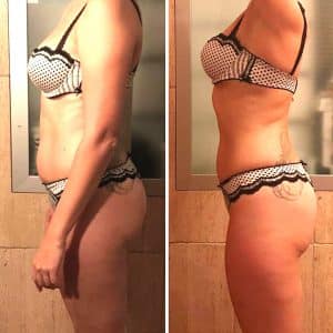 Transformation après coaching Alex Levand