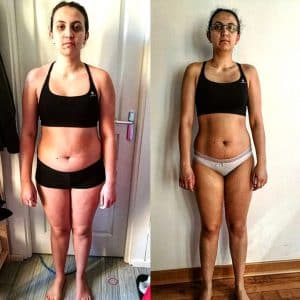 Transformation après coaching Alex Levand