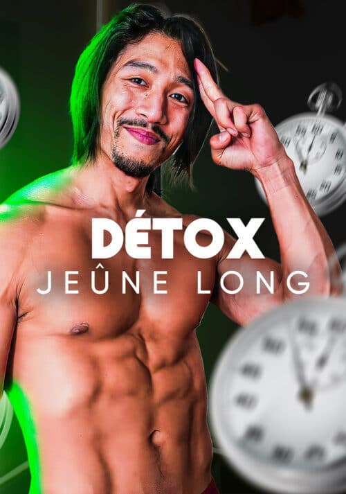 Jeûne détox – 3 jours pour changer