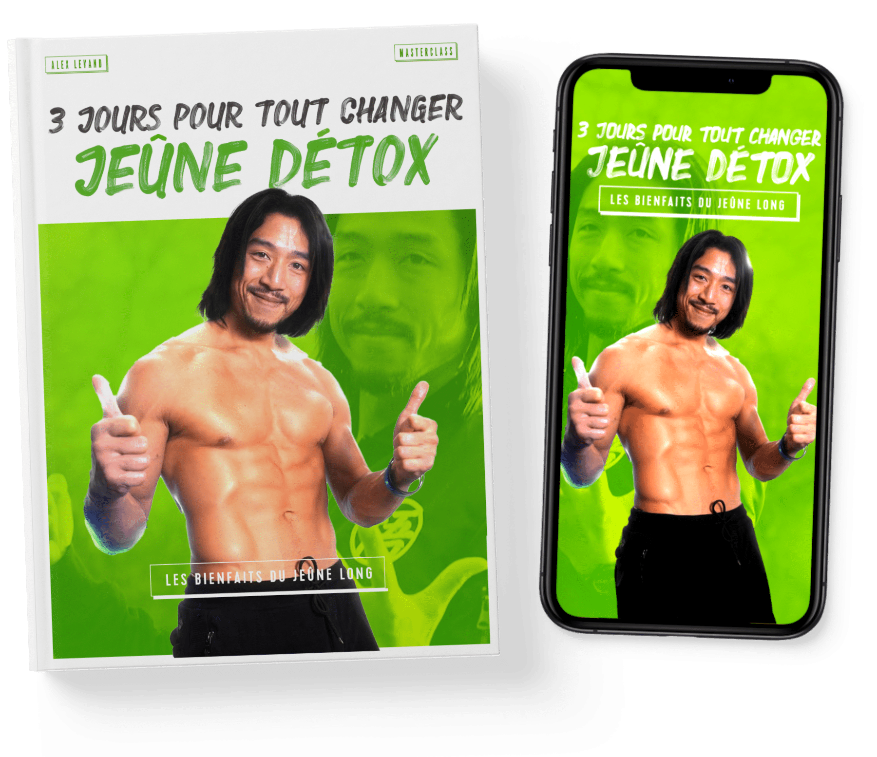 Jeûne détox