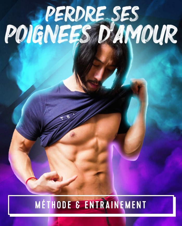 Perdre ses poignées d’amour