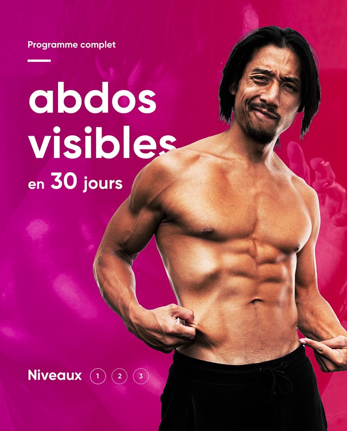 Abdos Visibles en 30 Jours