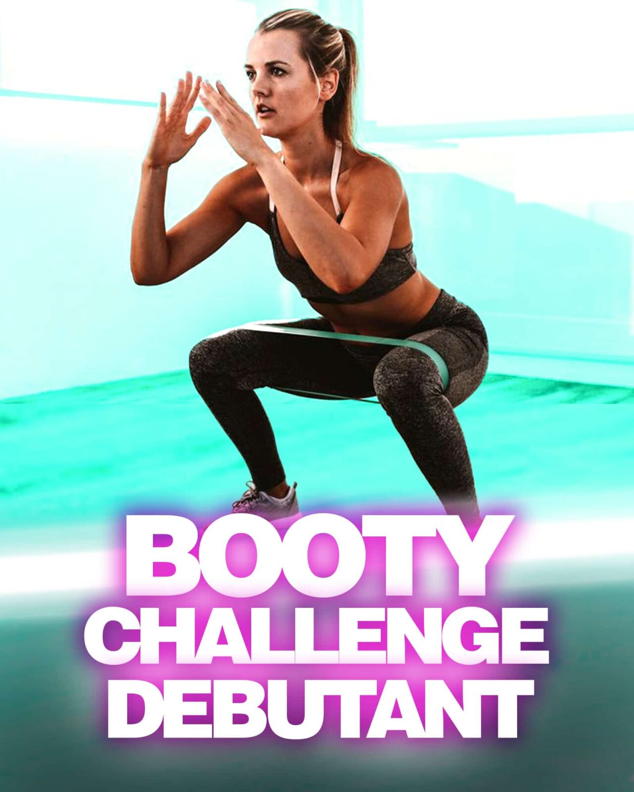 Booty Challenge