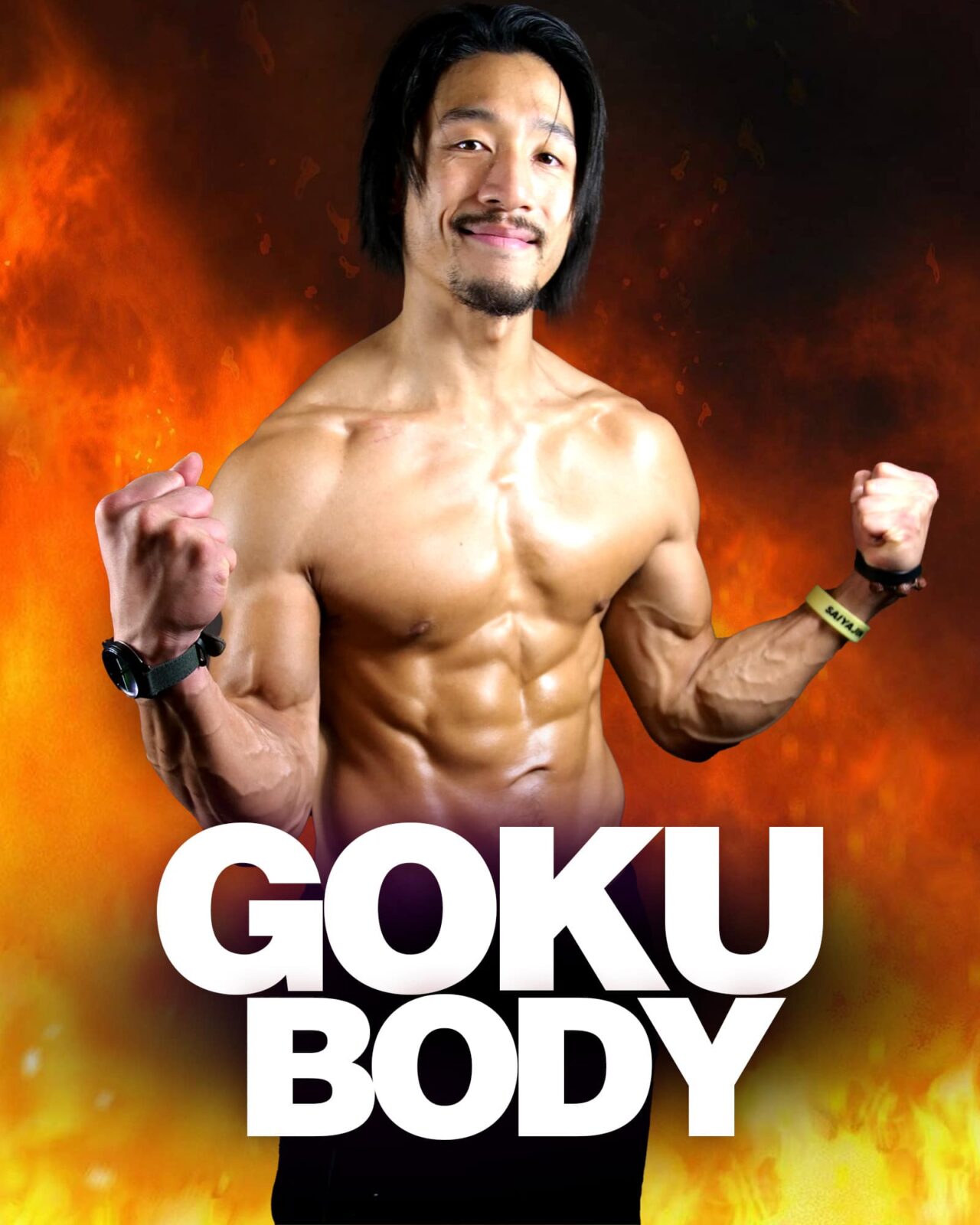 Goku Body