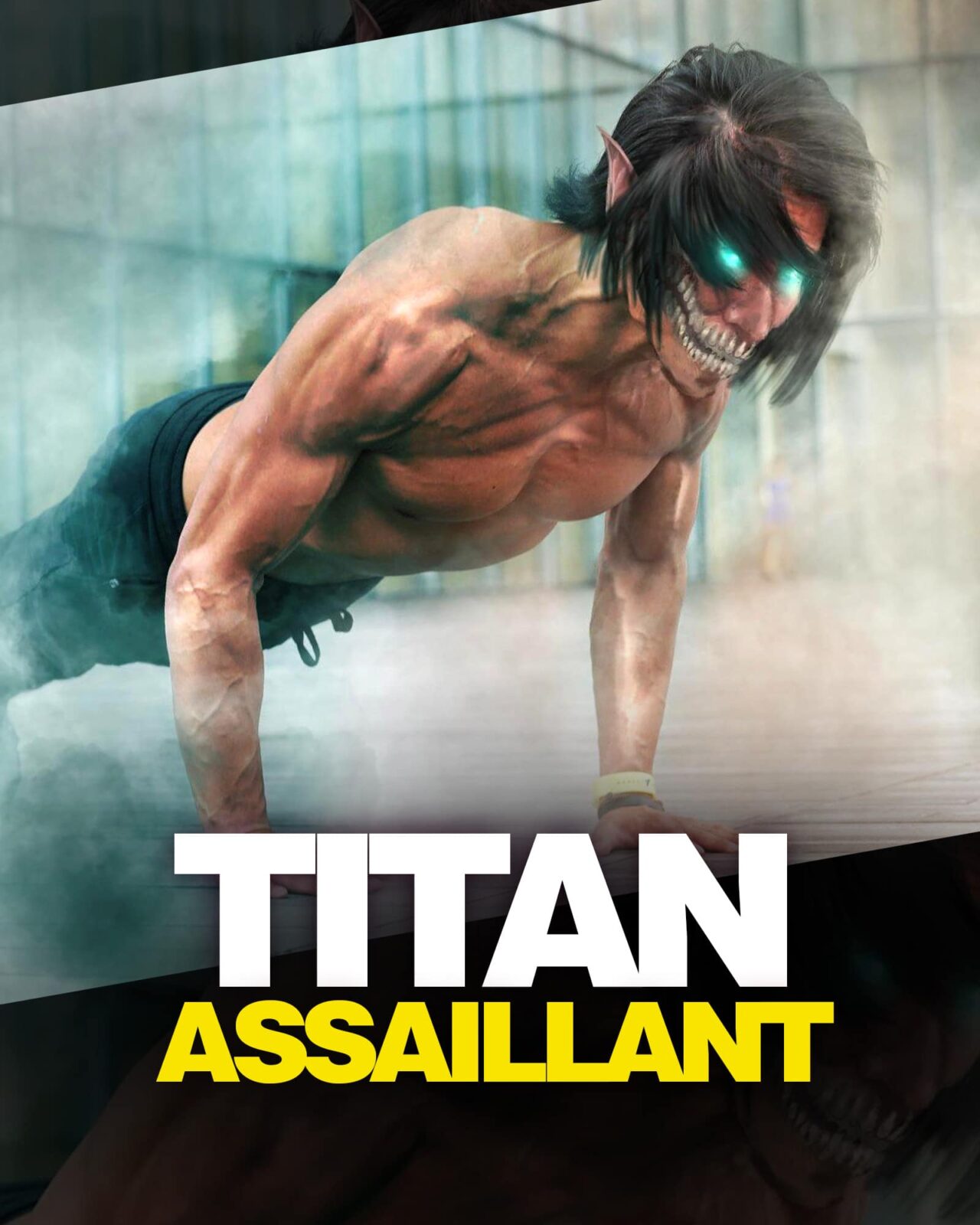 Titan Assaillant