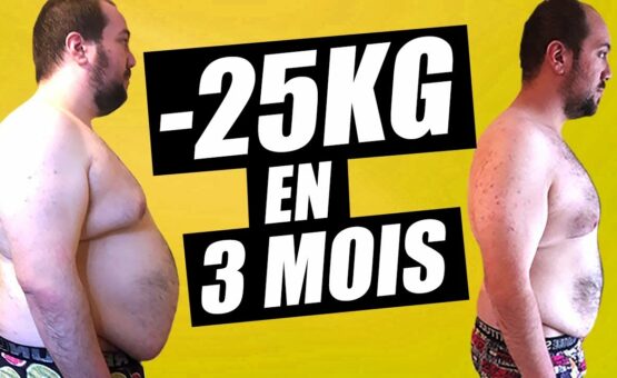 Transformation Avant / Après le coaching Alex Levand de Baptiste