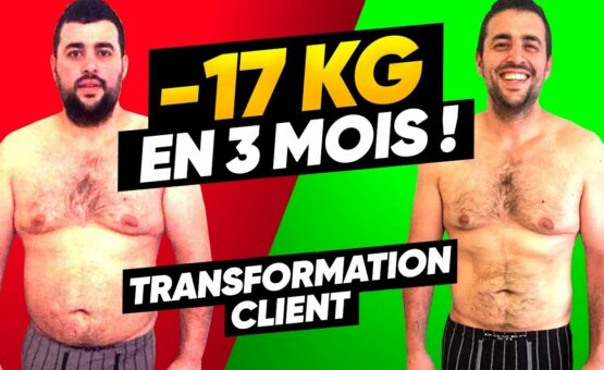 Transformation Avant / Après le coaching Alex Levand de David