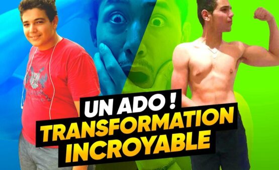 Transformation Avant / Après le coaching Alex Levand de Yassine