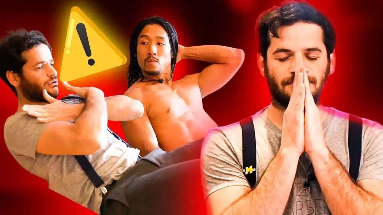 Le meilleur exercice d’abdos selon @MajorMouvement Le meilleur exercice d’abdos selon @MajorMouvement