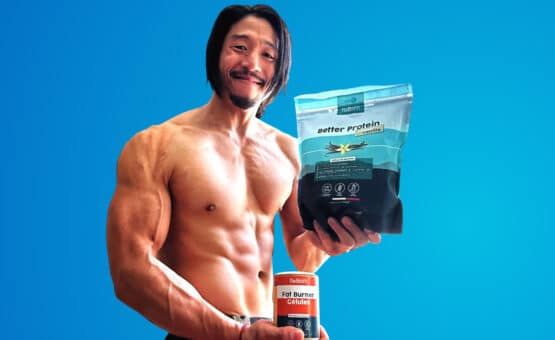 La meilleure whey pour prendre de la masse musculaire