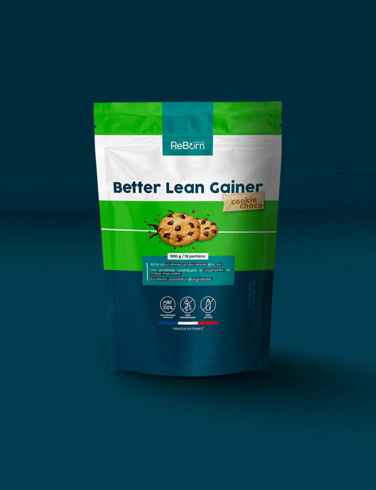 Better Lean Gainer