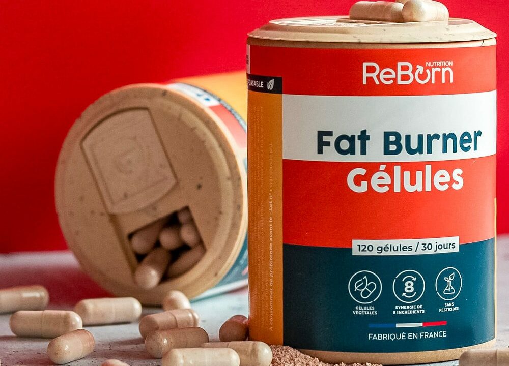 Fat Burner – Gélules