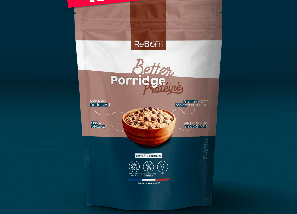 Porridge Protéiné