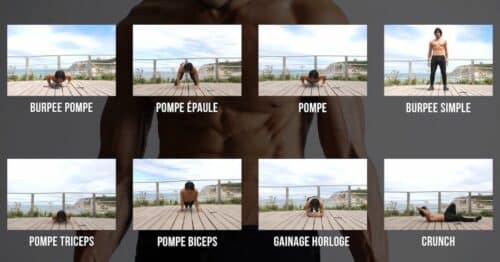 Programme Musculation Maison Sans Matériel Pdf 3 Programmes de Musculation Maison sans Matériel