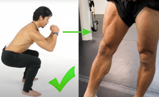 Comment muscler efficacement les jambes sans matériel ? Mon programme complet en 7 exercices à la maison